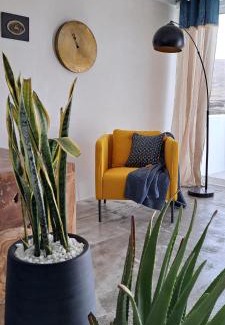 Los Cocoteros Apartment | CocoMar II- Ocean view luxury loft