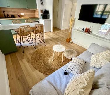 Vauban Apartment | Cocon 2 pièces avec grande terrasse à Vauban