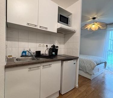 Toulouse South-East Apartment | Cocon Cosy