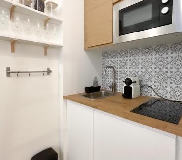 Guilhemery Apartment | Cocon Urbain Refait À Neuf - Climatisation