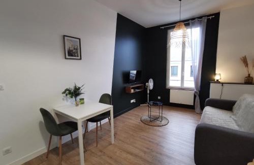 Cognac Apartment | Cocon Verde Appartement T2