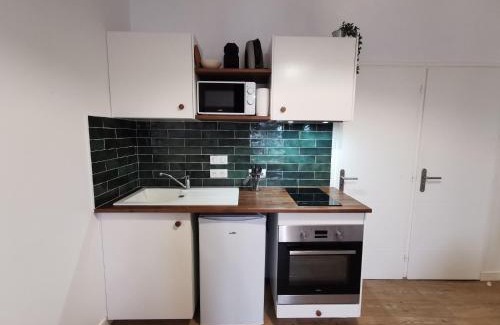 Cognac Apartment | Cocon Verde Appartement T2