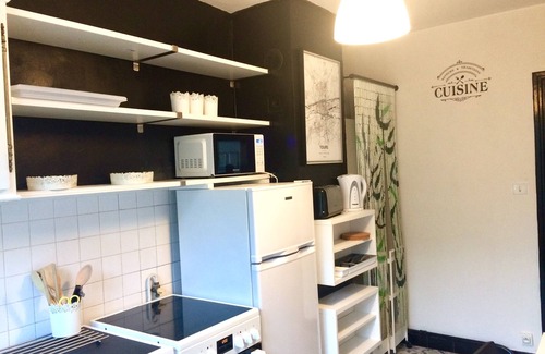Saint-Avertin Apartment | Cocon Vert à Tours : T4 Avec Parking en Forêt