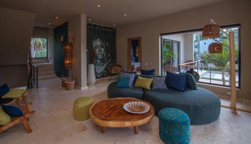 Las Terrenas Villa | Coconut Beach House Playa Bonita Las terrenas Dominican Republic
