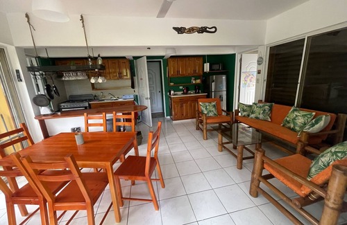 Rio San Juan House | Coconut Bridge