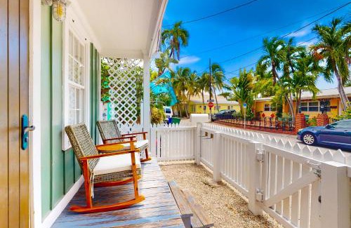 Old Town House | Coconut Cottage