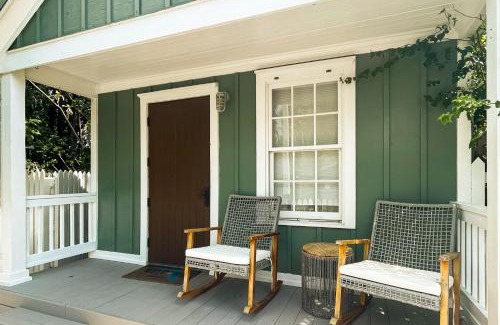 Old Town House | Coconut Cottage