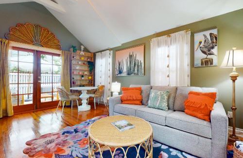Old Town House | Coconut Cottage