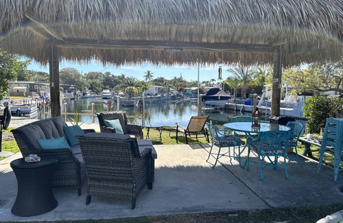 Cross Key Waterways House | Coconut In Paradise Key largo