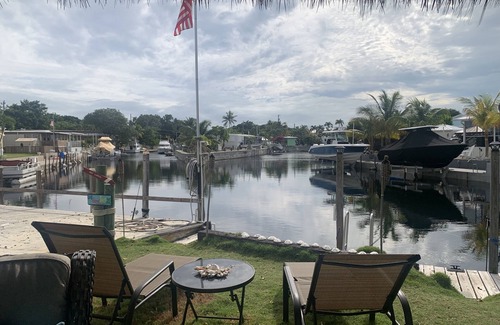 Cross Key Waterways House | Coconut In Paradise Key largo