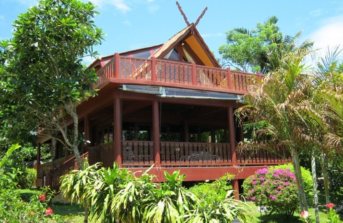 Bang Po Villa | Coconut River beach Holiday Villa