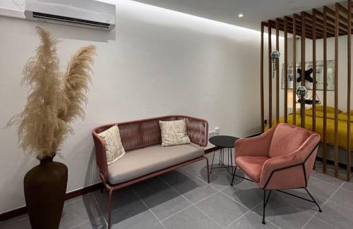 Remire Montjoly Apartment | Coconut Room - Entre mer et forêt avec piscine