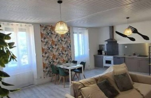 Prades Apartment | COCOON IN THE HEART OF THE CITY