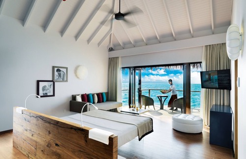 Ookolhufinolhu Resort | Cocoon Maldives