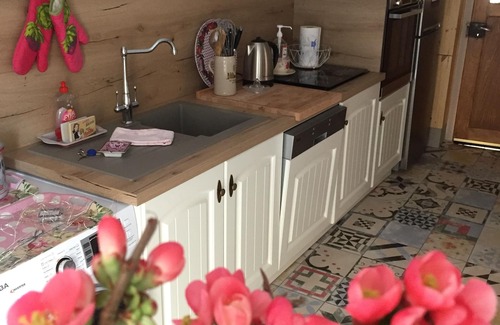 Varsberg Cottage | Cocooning cottage with spas and garden, an invitation to "let go".