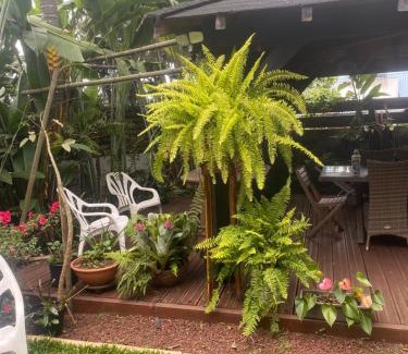 Le Tampon House | COEUR CREOLE