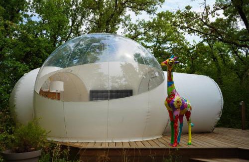 Cahuzac-sur-Vere House | Coeur de bull'