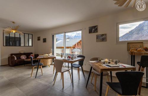 Saint-Jean-de-Maurienne Bed & Breakfast | Coeur de fournache
