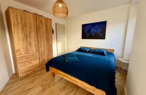 Saint-Brieuc Apartment | Coeur de ville