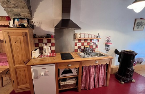 La Couvertoirade House | - Coeur des Causses -