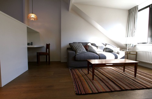 Quartier du Sablon - Zavelwijk House | Coeur Sablon - Suite 3