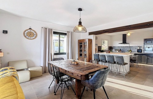 San-Gavino-di-Carbini Villa | Coeursica House