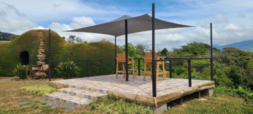 Roble Apartment | Coffee Garden Ranch Costa Rica