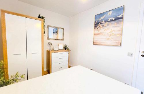 Tartu Apartment | Cofy Rentals - near-centrally located, quiet district, air-conditioning, free parking, 24-7 express check-in-out, close to nature, everything you need for living!