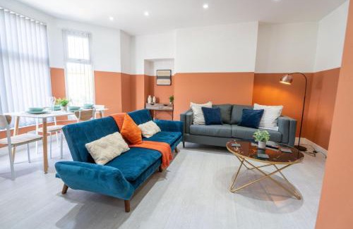 Newport Apartment | Cohost Partners | Stylish and spacious 1Br