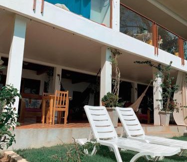 Santa Catalina House | Coibahouse