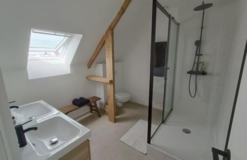 Saint-Pierre Apartment | Coin cocooning à Brest