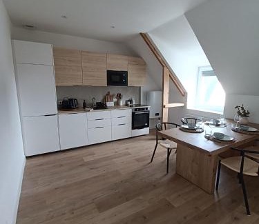 Saint-Pierre Apartment | Coin cocooning à Brest