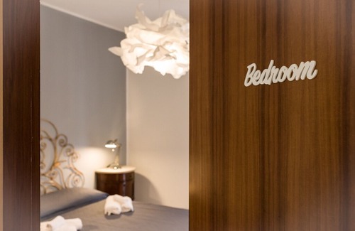 Ruggero Settimo Apartment | Colapesce Politeama Urban House