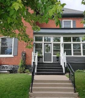 Goderich Bed & Breakfast | Colborne Bed and Breakfast