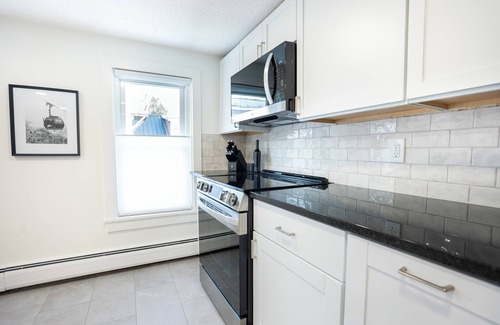 Waterbury Center Apartment | Cold Hollow House, 2BR, Next to Cider Mill