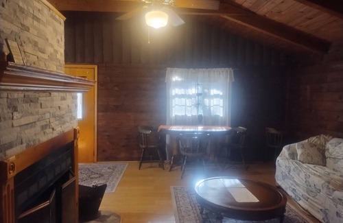 Oliverea Cabin | Cold Spring Lodge - Cabin 5