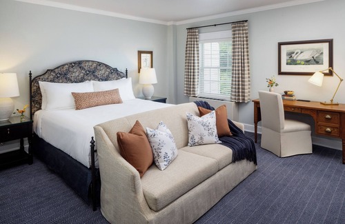 Hamilton Hotel | Colgate Inn