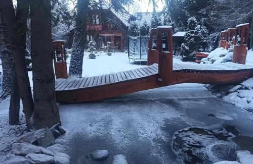 Porumbacu de Jos Ski Chalet | Coliba Padurarului