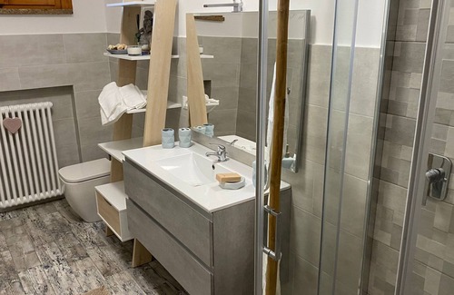 San Pietro di Barbozza Apartment | Colibrì apartment