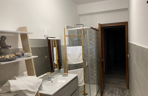 San Pietro di Barbozza Apartment | Colibrì apartment