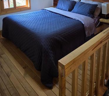 Pinal de Amoles Ski Chalet | Colibri - Cabañas Puerto del Zopilote