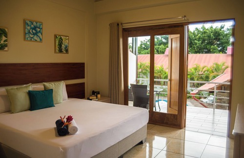Cacatachi Hotel | Colina de Montalva - Tarapoto