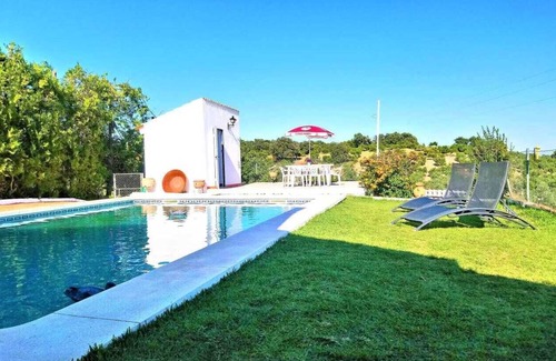 La Puebla de los Infantes House | Colladopino Rural Cottage