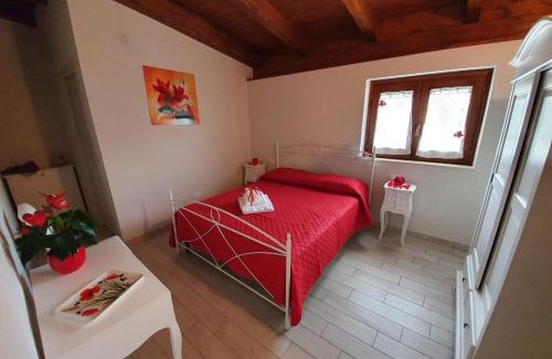 Castelnuovo Cilento House | Colle Del Mirto