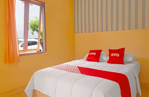 Padangsambian Klod Hotel | Collection O 91684 Pondok SyariahNearMookiland Park Bali