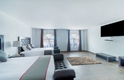 Cuautinchan Hotel | Collection O Hotel Nueva Escocia, Puebla