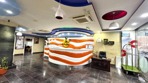 Al Maabilah Hotel | Collection O Muscat Airport Hotel Apartments