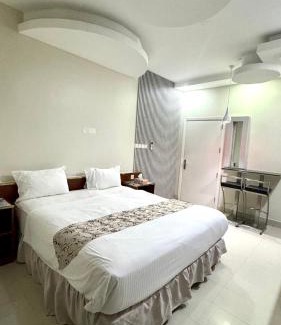 Al Maabilah Hotel | Collection O Muscat Airport Hotel Apartments