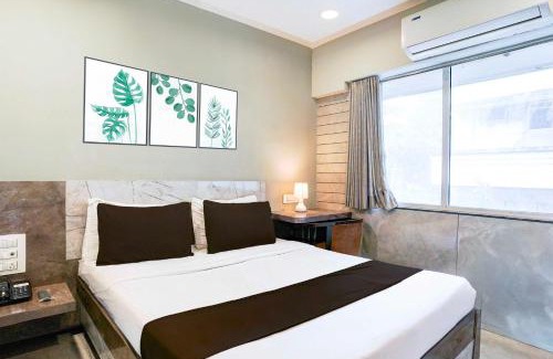 Vashi Hotel | Collection O Vashi formerly Blue Diamond