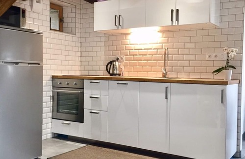 Chaveignes Cottage | Collection of boutique cottages around a courtyard with pool & garden, sleeps 15